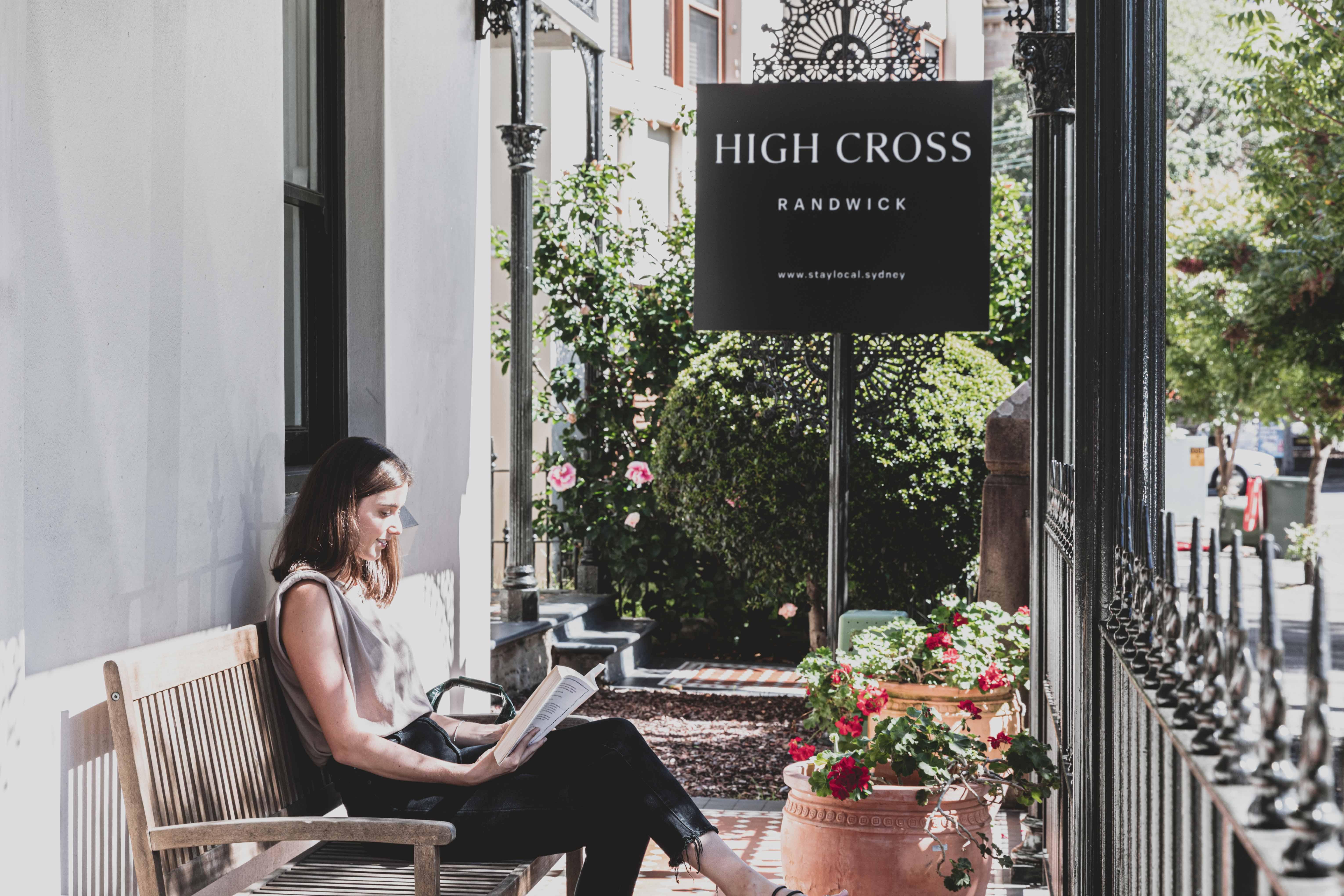 High Cross Randwick By Sydney Lodges Zewnętrze zdjęcie